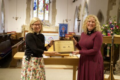 All Saints Tower Project Brings Community Closer to Church