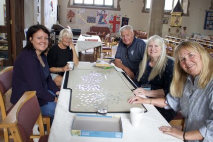 Community Hub Aims to be a Beacon of Hope and Light