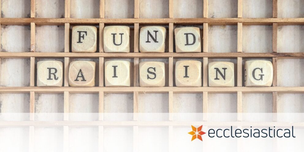 Ecclesiastical Fundraising Webinar