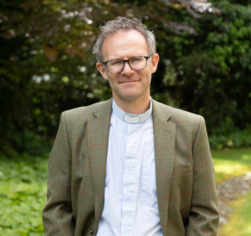 The Venerable Simon Butler, Archdeacon of Winchester
