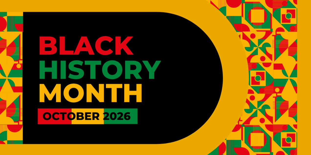 Recognising Black History Month 2026