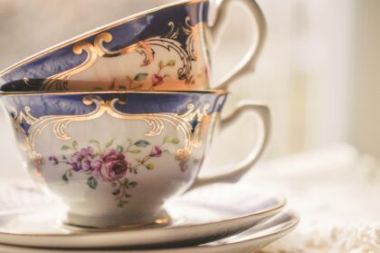 PTO Tea (South)