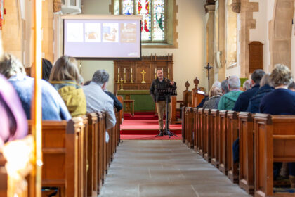 Bishop's Study Day