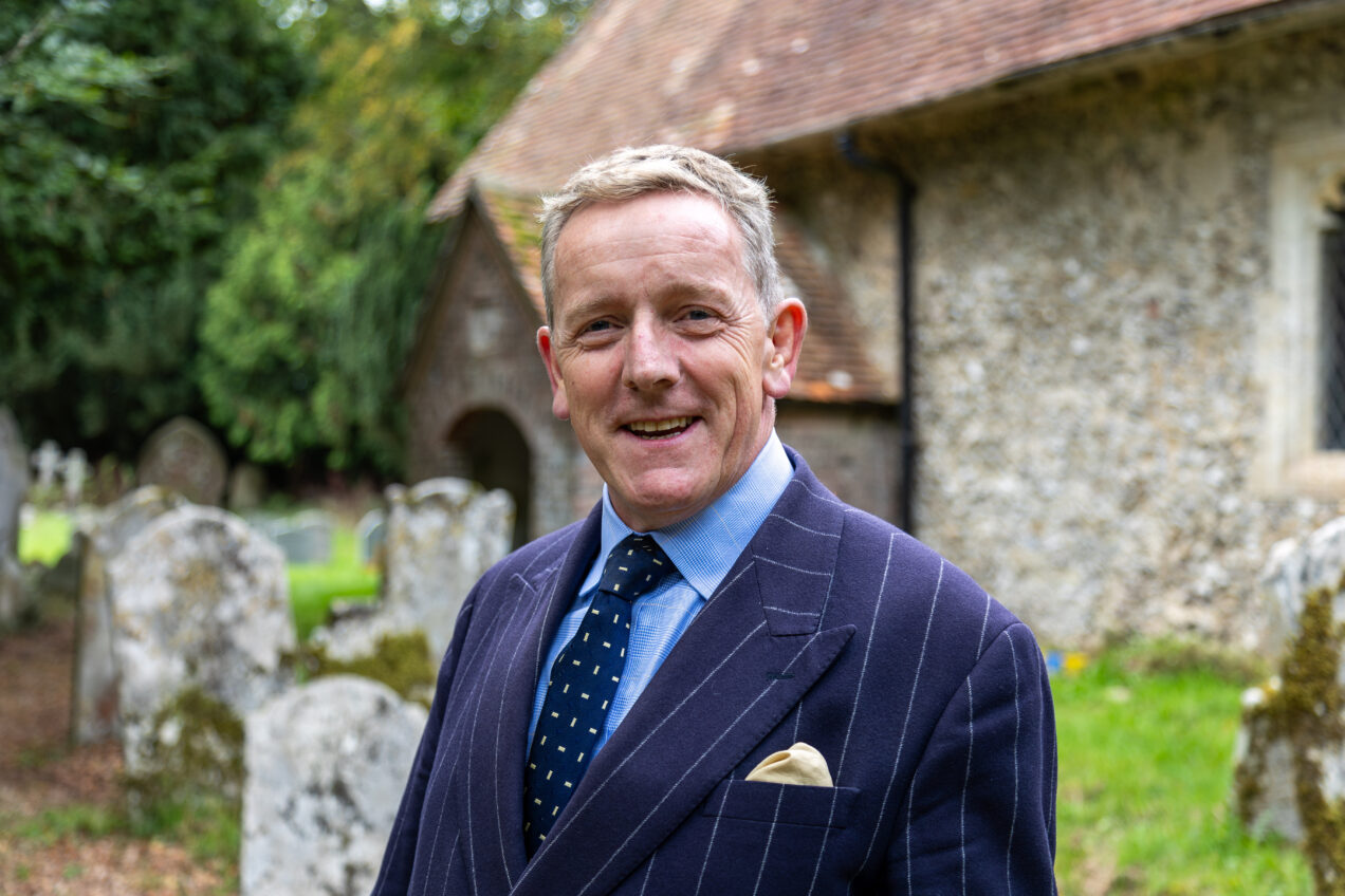 New Chancellor Takes to the Road to Learn from Churches Across the Diocese 