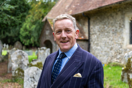 New Chancellor Takes to the Road to Learn from Churches Across the Diocese