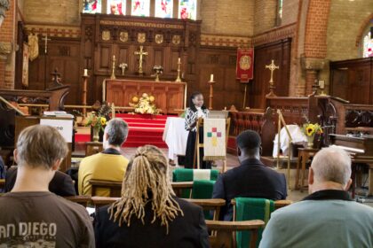 Churches Come Together for First Racial Justice Day