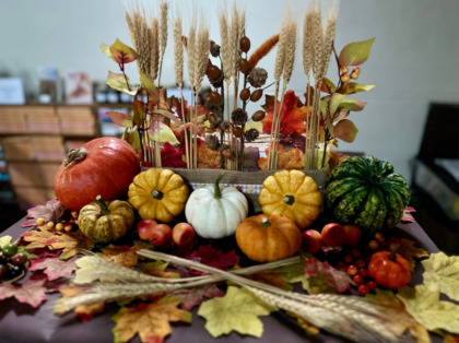 Harvest Celebrations Across the Diocese of Winchester