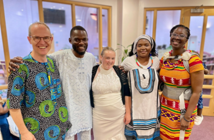Celebrating the Diversity of Our Churches