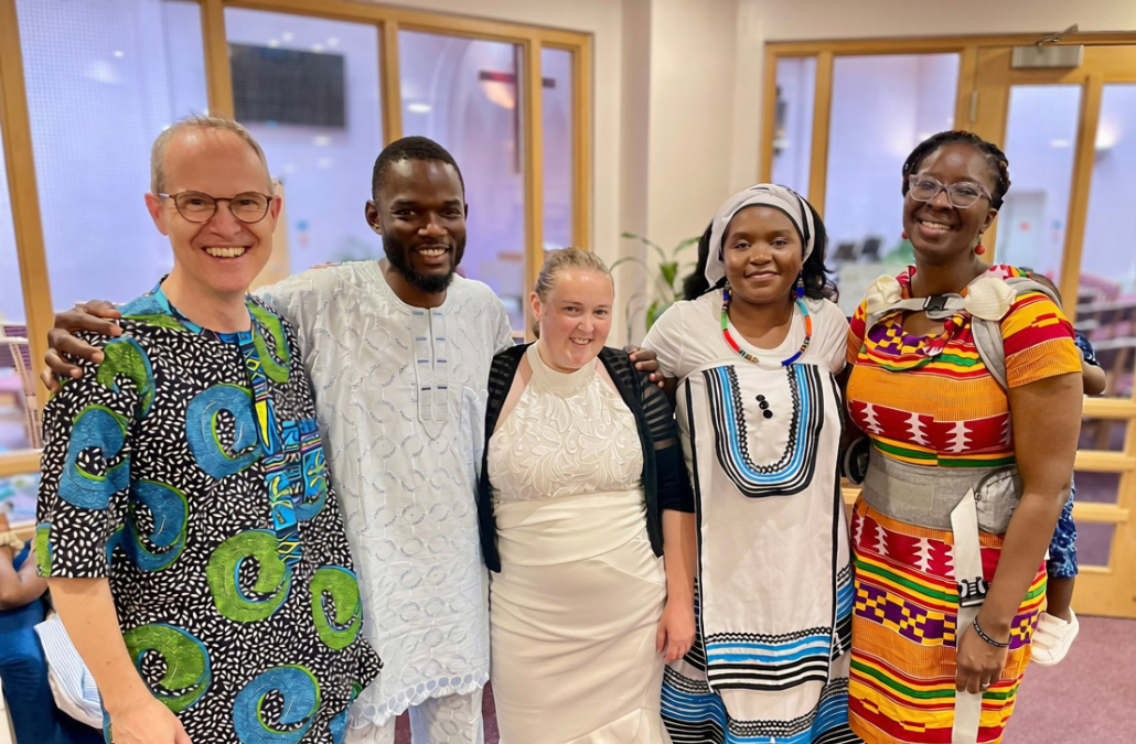 Celebrating the Diversity of Our Churches