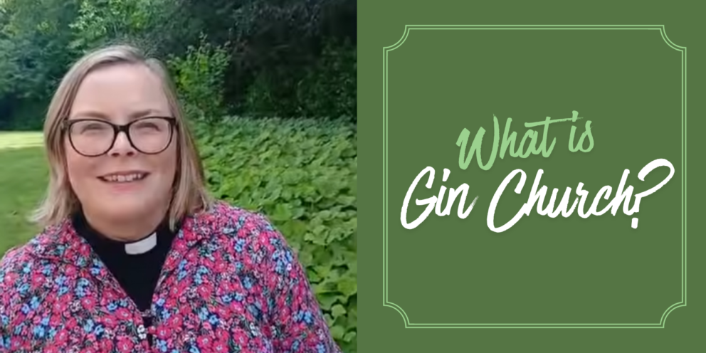 What is Gin Church?
